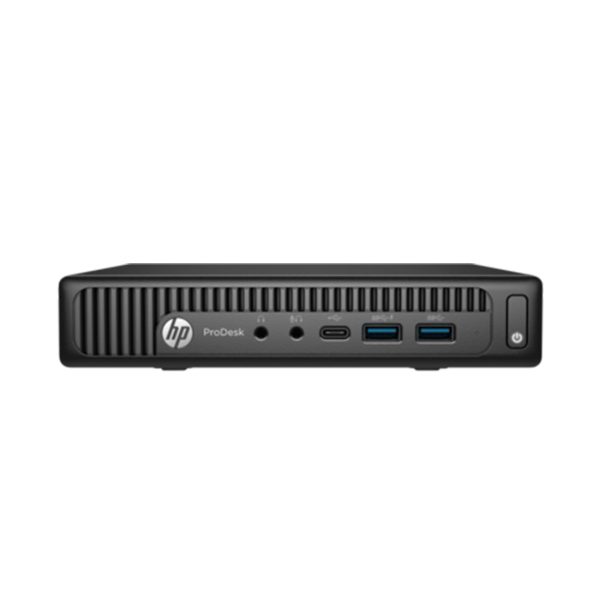 HP ProDesk 600 G2 High Performance Mini PC (Intel Core i5 6th| 8 GB DDR4 RAM| 512 GB SSD| Windows 11 Pro| MS Office| WiFi|Intel HD Graphics|USB)