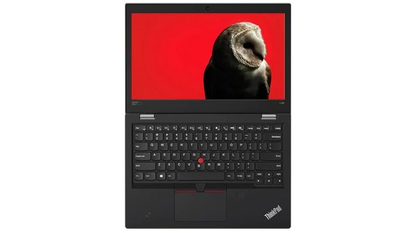 Lenovo ThinkPad L380 8th Gen Core i5 Laptop, 8 GB RAM, 256GB SSD , 13.3 inch IPS FULL HD , Windows 11 (Upgraded), MS Office, black