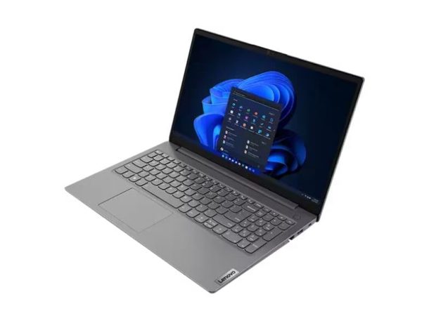 Lenovo V15 G3 Intel Core i3-1215U 12th Gen Thin and Light Laptop/ 8GB DDR4 3200 Ram / 512 GB SSD PCIe/Windows 11/Integrated Graphics /15.6" FHD Display