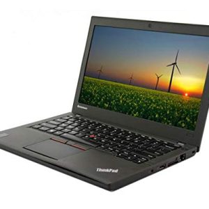 Lenovo Thinkpad Laptop X250 Intel Core i5 - 5300u Processor, 8 GB Ram & 128 GB SSD, Win10, 12.5 inches 1.3 kg Windows 11 Ultralight Computer