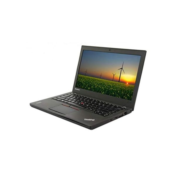 Lenovo Thinkpad Laptop X250 Intel Core i5 - 5300u Processor, 8 GB Ram & 128 GB SSD, Win10, 12.5 inches 1.3 kg Windows 10 Pro Ultralight Computer