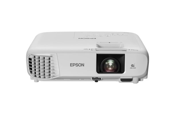 Epson EB-FH06 Full HD:3500 lumens Projector with Optional Wi-Fi (V11H974040)