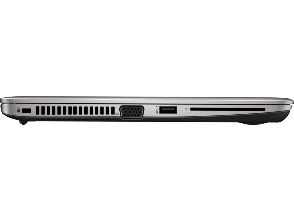 HP EliteBook 820 G4 12.5" (31.75 cm) Thin & Light HD Laptop (Core i5-7th Gen/16 GB DDR4 RAM/256 GB SSD/Windows 11/ MS Office/ Wifi/ Bluetooth 4.2/ Webcam/Integrated Graphics)