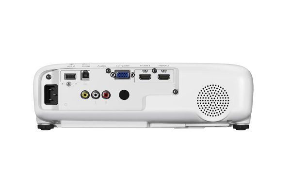 Epson EB-FH06 Full HD:3500 lumens Projector with Optional Wi-Fi (V11H974040)