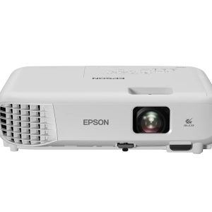 Epson EB-E01 XGA Projector Brightness: 3300lm with HDMI Port (White)