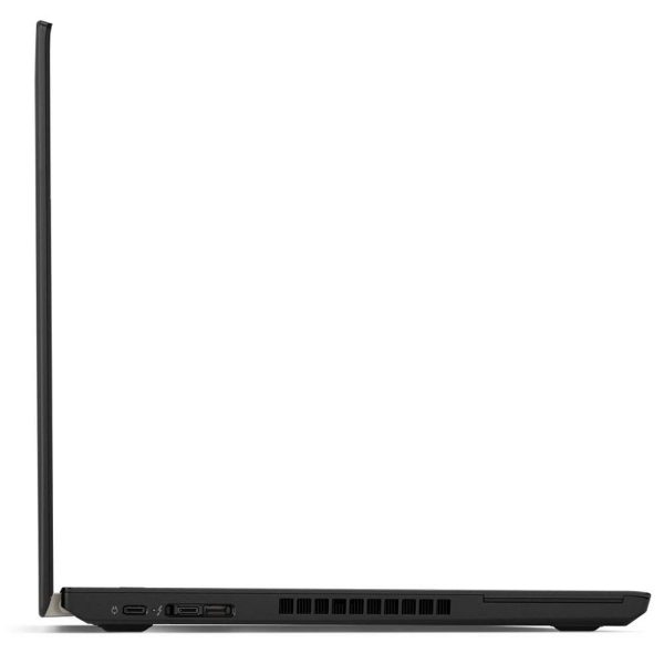 Lenovo ThinkPad T480. Intel Core i5 8th Gen (i5-8350U) with quad core. 14-inch Full HD Thin and Light Laptop (16GB RAM/ 256 GB SSD/ Windows 10 Professional/ Black) wifi, webcam , HDMI.