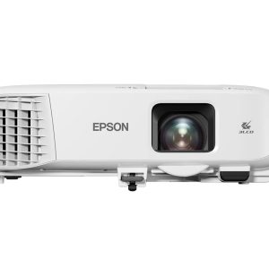 Epson Eb-972 Xga 3Lcd Projector/ 3-Chip Technology/Color &White Brightness: 4100 Lumens1/ Split Screen/Auto Vertical Keystone/Low-Cost Lamps Up to 17,000 Hours in Eco Mode2 - Wi-Fi