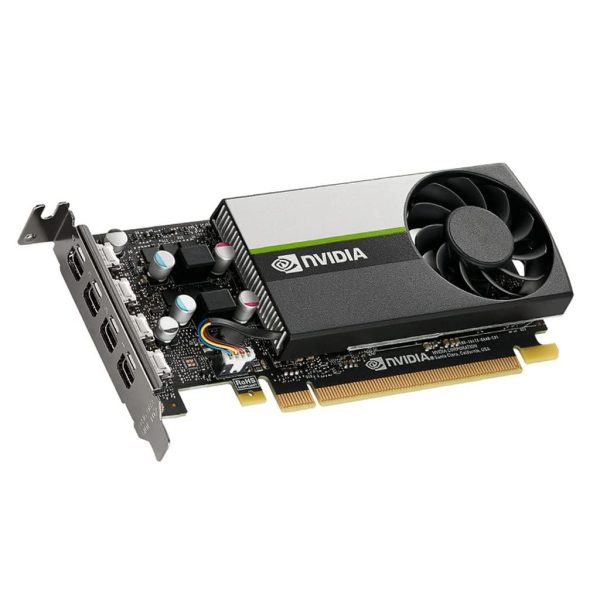 NVIDIA Quadro T1000 4GB GDDR6 128-Bit Graphics Card