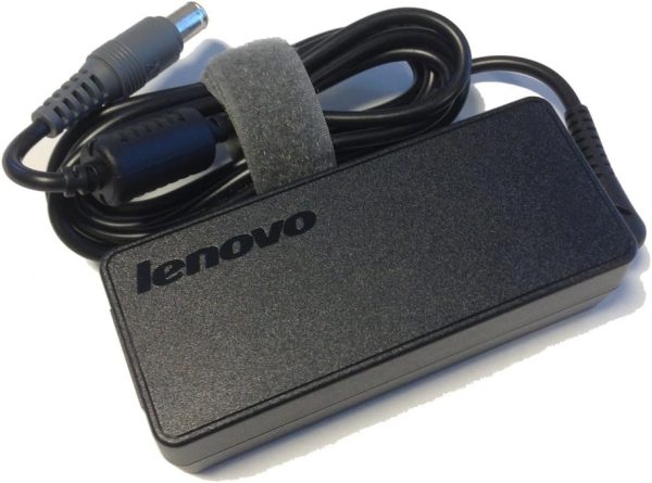 Lenovo Laptop Charger Adapter 65W 20V 3.25A for Lenovo Thinkpad T400 T410 T410i T410s Series-Black