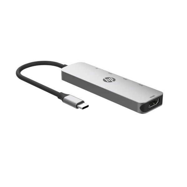 HP USB-C 5-in-1 Hub