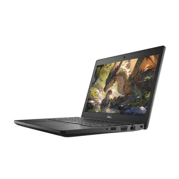 Dell Latitude 5290 7th Gen Intel Core i5 Thin & Light HD Laptop (8 GB DDR4 RAM/256 GB SSD/12.5" (31.8 cm) HD/Windows 10 Pro /MS Office/WiFi/BT/Intel UHD Graphics)