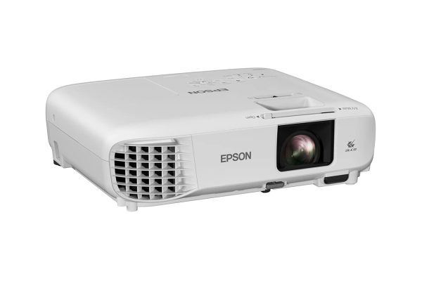 Epson EB-FH06 Full HD:3500 lumens Projector with Optional Wi-Fi (V11H974040)