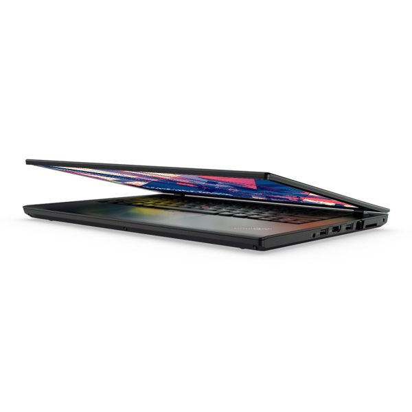 Lenovo ThinkPad T470 7th Gen Intel Core i5 Thin & Light HD Touchscreen Laptop (8 GB DDR4 RAM/256 GB SSD/14" (35.6 cm) HD/Windows 11/MS Office/WiFi/Bluetooth 4.1/Webcam/Intel Graphics)