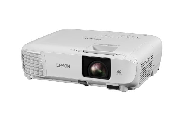 Epson EB-FH06 Full HD:3500 lumens Projector with Optional Wi-Fi (V11H974040)