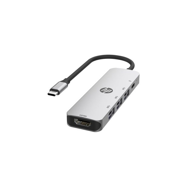 HP USB-C 5-in-1 Hub