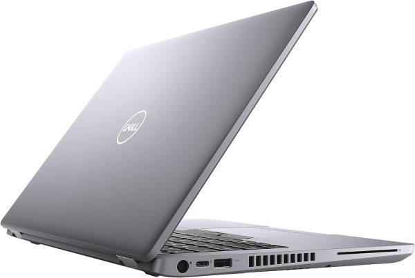 Dell Latitude Laptop 5410 Intel Core i5 Mobile-10th Gen -Processor , 8 GB Ram & 512 GB SSD, 14 Inches FHD 1080p Screen Notebook Computer