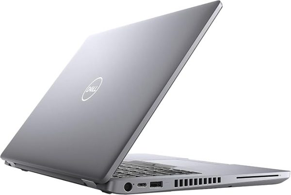 Dell Latitude Laptop 5410 Intel Core i5 Windows-11 pro, 10th Generation, 8 GB Ram & 256 GB NVME SSD, 14" FHD WVA (1920 x 1080) || Dual Pointing Backlit KB