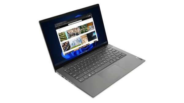 Lenovo V14 Intel Core I3 11th Gen 14" Thin and Light Laptop (8GB RAM/256GB SSD/Windows 11/Iron Grey/1.5 kg)