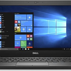 DELL LATITUDE 7280 (Intel CORE I5 6TH GEN/8GB/512 SSD/WEBCAM/12.5'' (31 cm) No Touch /Windows 11 Pro