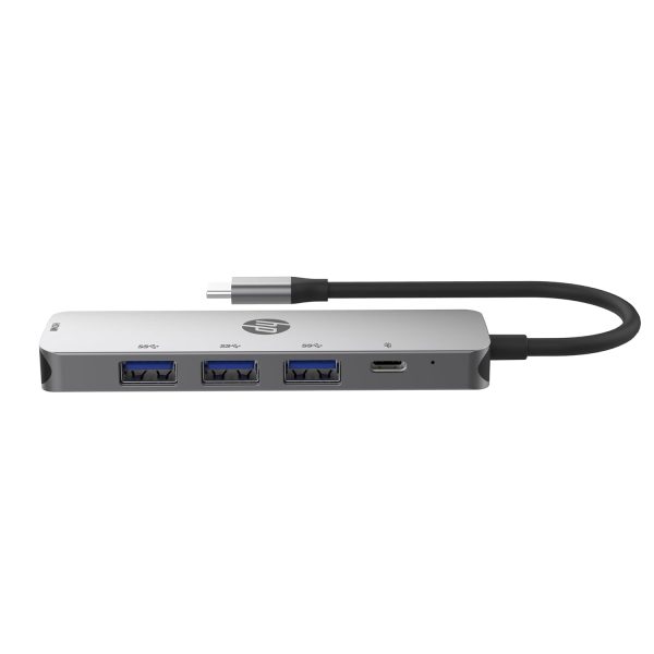 HP USB-C 5-in-1 Hub