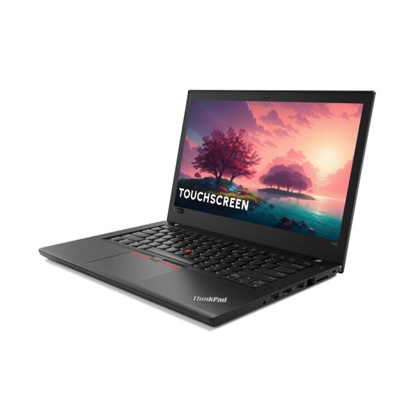 Lenovo ThinkPad T480 8th Gen Intel Core i5 Thin & Light FHD Touchscreen Laptop (8 GB DDR4 RAM/256 GB SSD/14" (35.6 cm) FHD/Windows 10/MS Office/WiFi/Webcam/Intel HD Graphics)