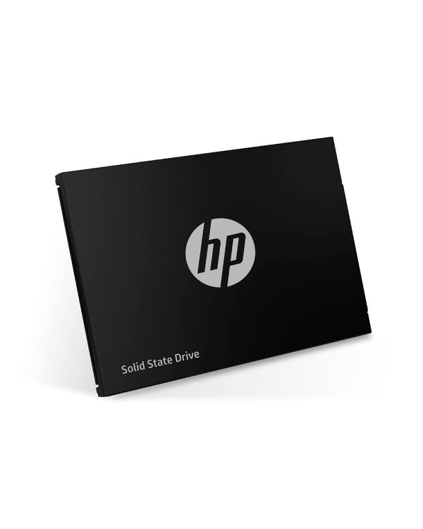 HP S750 3D NAND 256GB Internal PC SSD - SATA III Gb/s, 2.5", Up to 560 MB/s - 16L52AA#ABA