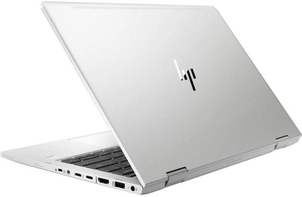 HP ELITEBOOK X360 1040 G6 Intel Quad Core i5-8265U 14 inches IPS Touchscreen Full HD FHD 1920x1080 2-in-1 Business Laptop (16GB DDR4 RAM, 256GB PCIe SSD, 1.35kg, Backlit, Wi-Fi 6, Thunderbolt, Windows 11 Pro)