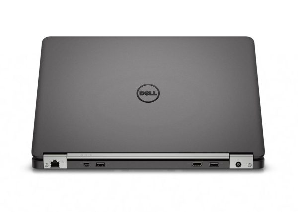 Dell Latitude E7450 5th Gen Intel Core i5 Thin Light FHD Laptop ( 8GB RAM/512 GB SSD/14" (35.6 cm) FHD/Windows 11 Pro/MS Office/WiFi/Bluetooth/Webcam/Intel Graphics)