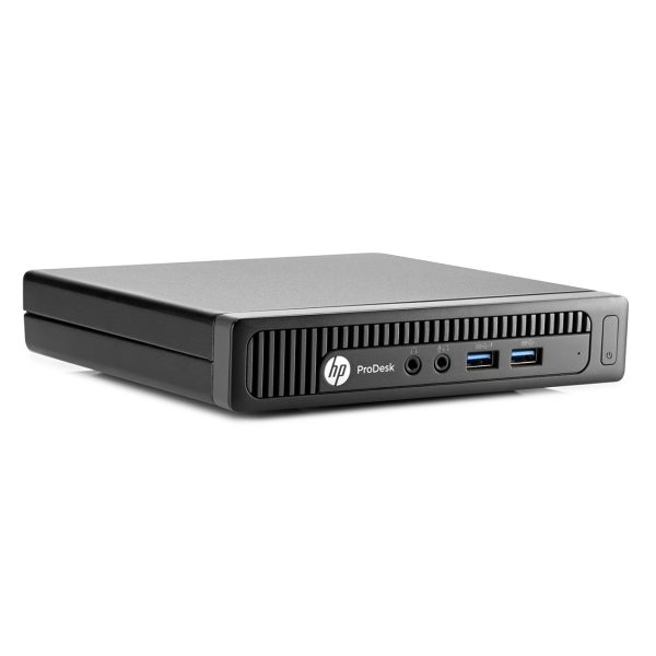 HP ProDesk 600 G2 High Performance Mini PC (Intel Core i5 6th| 8 GB DDR4 RAM| 512 GB SSD| Windows 11 Pro| MS Office| WiFi|Intel HD Graphics|USB)