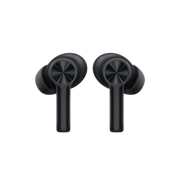 OnePlus Buds Z2 Bluetooth Truly Wireless in Ear Earbuds with mic, Active Noise Cancellation, 10 Minutes Flash Charge & Upto 38 Hours Battery [Matte Black]