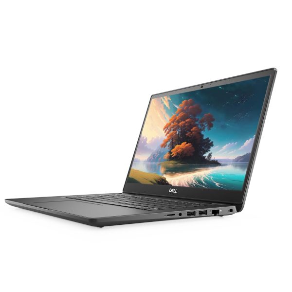 Dell Latitude 3410 10th Gen Intel Core i5 Thin & Light HD Laptop (16 GB DDR4 RAM/512 GB SSD/14 (35.6 cm) HD/Windows 11/MS Office/WiFi/Webcam/Intel UHD Graphics)