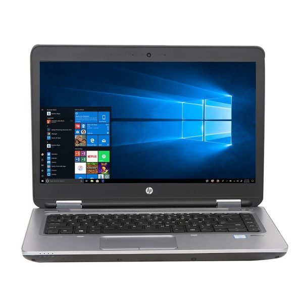 HP Intel Windows 10 Pro PROBOOK 640 G2 CORE i5 6TH/8GB/256GB SSD/WEBCAM/14''/Win Pro