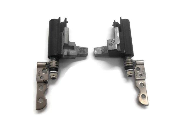 Hinges Replacement for Dell XPS 15 L501x L502x Series Laptop Screen Hinge (L & R) Pair Set