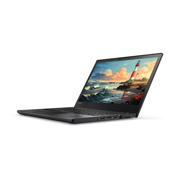 Lenovo ThinkPad 7th Gen Intel i5,16 GB,1TB HDD + 256 GB SSD,14" (35.6 cm) HD Laptop (Windows 11/MS Office/WiFi/Webcam/Intel Graphics/Thin & Light)