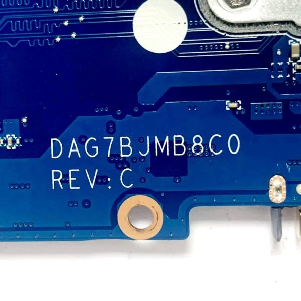 L46710-601 L46710-501 L46710-001 Mainboard for HP 15-CW 15Z-CW TPN-Q210 Laptop Motherboard DAG7BJMB8C0 with R5 3500U CPU 100% Test