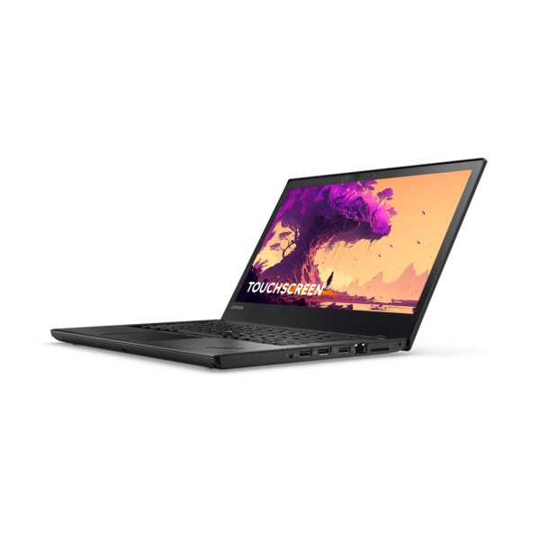 Lenovo ThinkPad 7th Gen Intel i5,16 GB,1TB HDD + 256 GB SSD,14" (35.6 cm) HD Touchscreen Laptop (Windows 11/MS Office/WiFi/Webcam/Intel Graphics/Thin & Light)