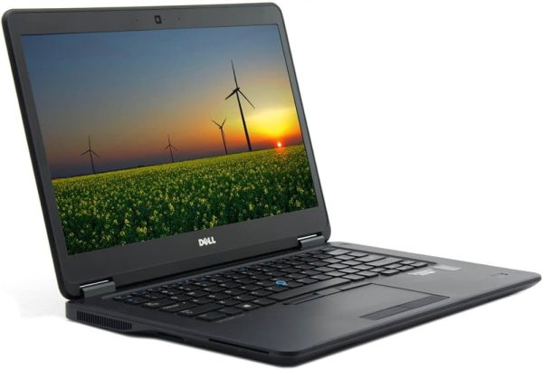 Dell Latitude Laptop 7470 Intel Core i5 - 6300u Processor 6th Gen, 32 GB Ram & 256 GB SSD, 14.1 Inches (Ultra Slim & Feather Light 1.59KG) Notebook Computer