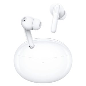 OPPO Enco Air 2 Pro Bluetooth Truly Wireless in Ear Earbuds with Mic - White