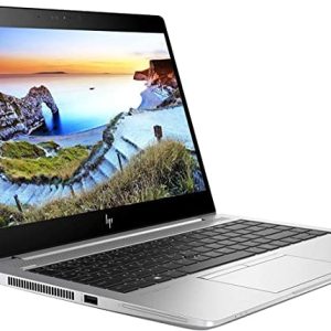 HP ELITEBOOK 840 G5 (Core i5 8th GEN/ 16GB RAM/ 512GB SSD/ WEBCAM/ 14'' TOUCH/ WIN-10 PRO)