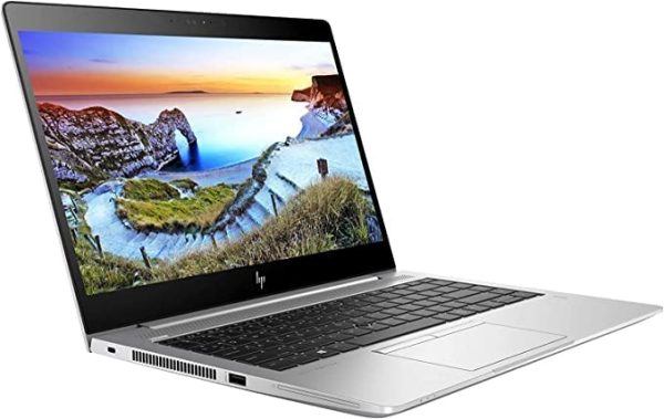 HP ELITEBOOK 840 G5 (Core i5 8th GEN/ 16GB RAM/ 512GB SSD/ WEBCAM/ 14'' TOUCH/ WIN-10 PRO)