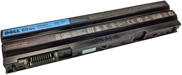 Dell Original Laptop Battery for M5Y0X Dell Latitude E6420 E6430 E6520 E6530 e5420 e5430 E5520 E5530 N3X1D T54FJ CRT6P