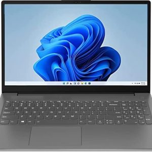 Lenovo V15 Intel Core i3 12th Gen 15.6" (39.62 cm) FHD (1920x1080) Antiglare 250 Nits Thin and Light Laptop (8GB RAM/512GB SSD/DOS/Iron Grey/1Y Onsite + 1Y ADP/1.7 kg), 82TTA00UIH