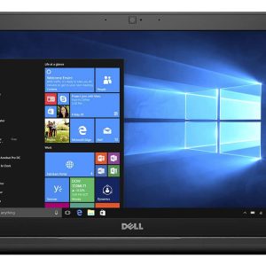 Dell Intel DELL LATITUDE 7490 Windows 10 Pro - CORE i7 8TH GEN/8GB/512GB SSD/WEBCAM/14'' TOUCH/WIN-10 PRO