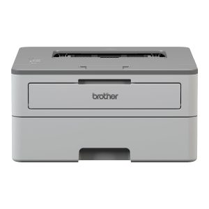 Brother HL-B2000D Automatic Duplex Laser Printer with 34 Pages Per Minute Print Speed, 32 MB Memory, Large 250 Sheet Paper Tray, USB Connectivity