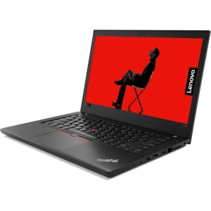 Lenovo ThinkPad T480. Intel Core i5 8th Gen (i5-8350U) with quad core. 14-inch Full HD Thin and Light Laptop (16GB RAM/ 256 GB SSD/ Windows 10 Professional/ Black) wifi, webcam , HDMI.