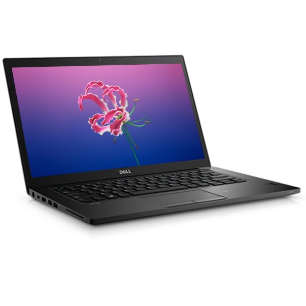 Dell Latitude 7480 7th Gen Intel Core i7 Thin & Light HD Laptop (8 GB DDR4 RAM/512 GB SSD/14" (35.6 cm) HD/Windows 11 Pro/MS Office/WiFi/Webcam/Intel HD Graphics)