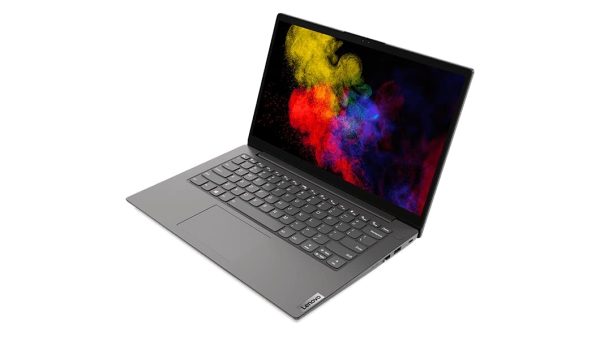 Lenovo V14 Intel Core I3 11th Gen 14" Thin and Light Laptop (8GB RAM/256GB SSD/Windows 11/Iron Grey/1.5 kg)