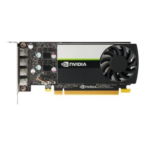 PNY NVIDIA T1000 4GB GDDR6 128-bit PCI Express 3.0 x16 Graphic Card - VCNT1000-SB