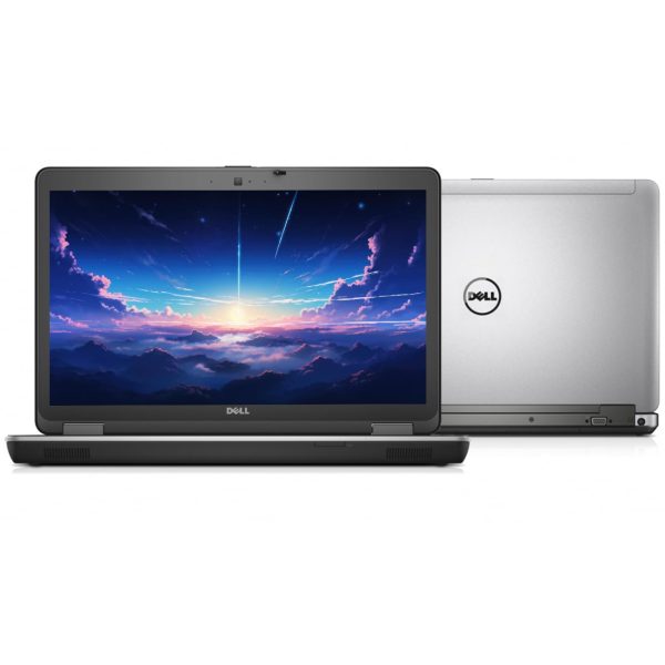 Dell Latitude E6440 4th Gen Intel Core i5 Thin & Light HD Laptop (8 GB RAM/256 GB SSD/14" (35.6 cm) HD Display/Windows 11 Pro/MS Office/WiFi/Webcam/Intel Graphics)