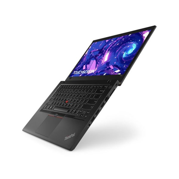 Lenovo ThinkPad T480 8th Gen Intel Core i5 Thin & Light FHD Touchscreen Laptop (16 GB DDR4 RAM/512 GB SSD/14" (35.6 cm) FHD/Windows 11/MS Office/WiFi/Webcam/Intel HD Graphics)